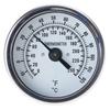Celsius Roast Duck Roast Chicken Oven Bimetal Thermometer Oven Thermometer Water Distilling Temperature Gauge 1/2'' NPT