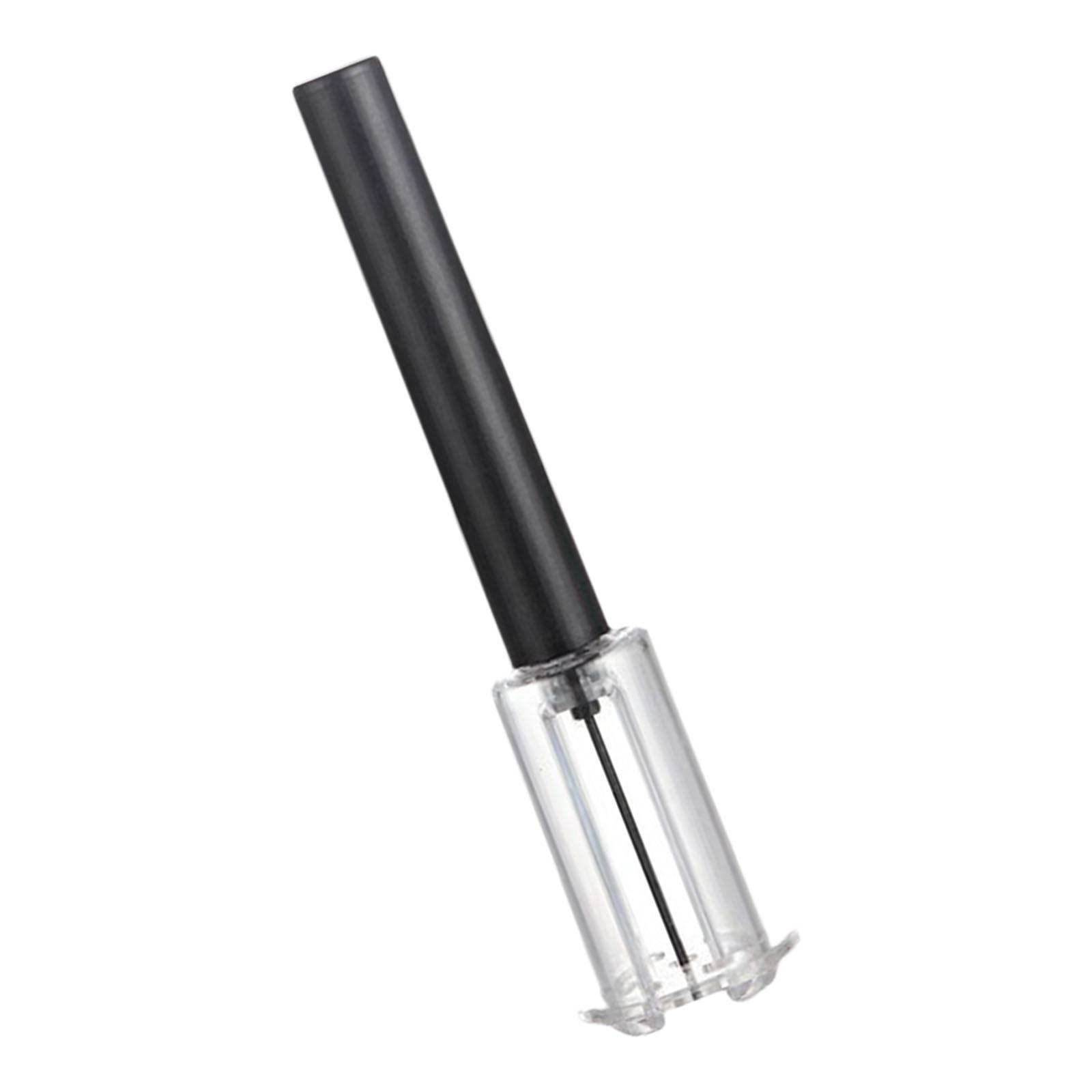 

Manual Air Pressure Red Wine Bottle Opener Beer Lid Opener Corkscrew Corks Out Tool Air Pump Wine Bottle Opener чёрный