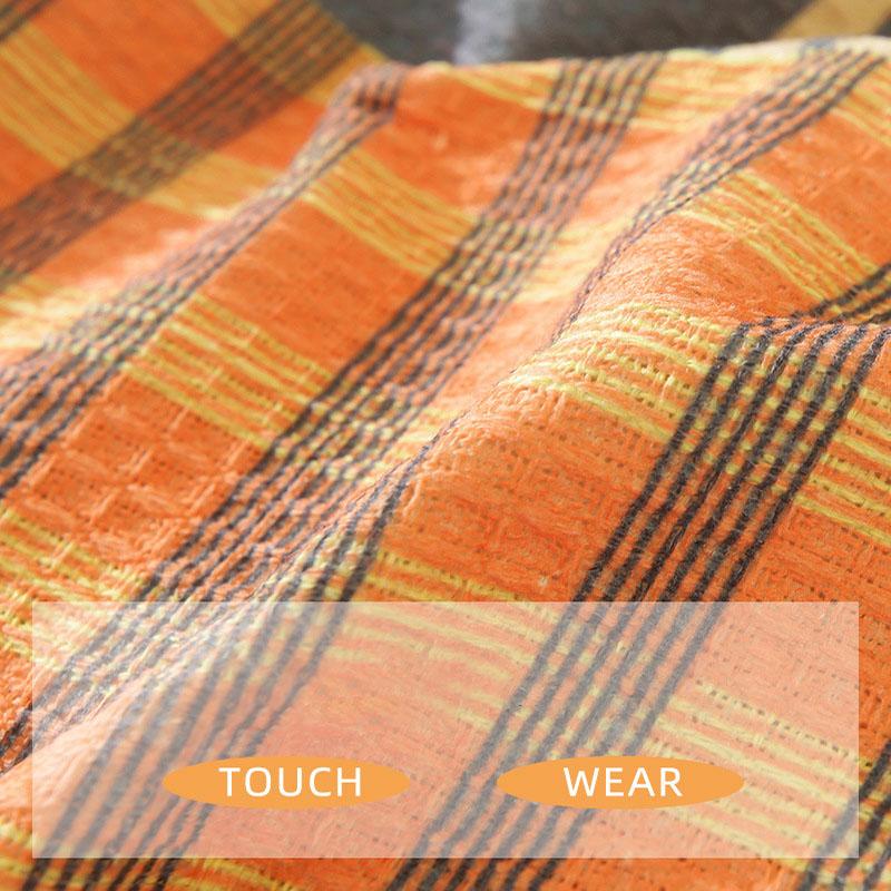 Bohemian Sofa Towel For Living Room Printing Multifunctional Knee Blanket For Four Seasons Full Cover Dustproof Couch Covers