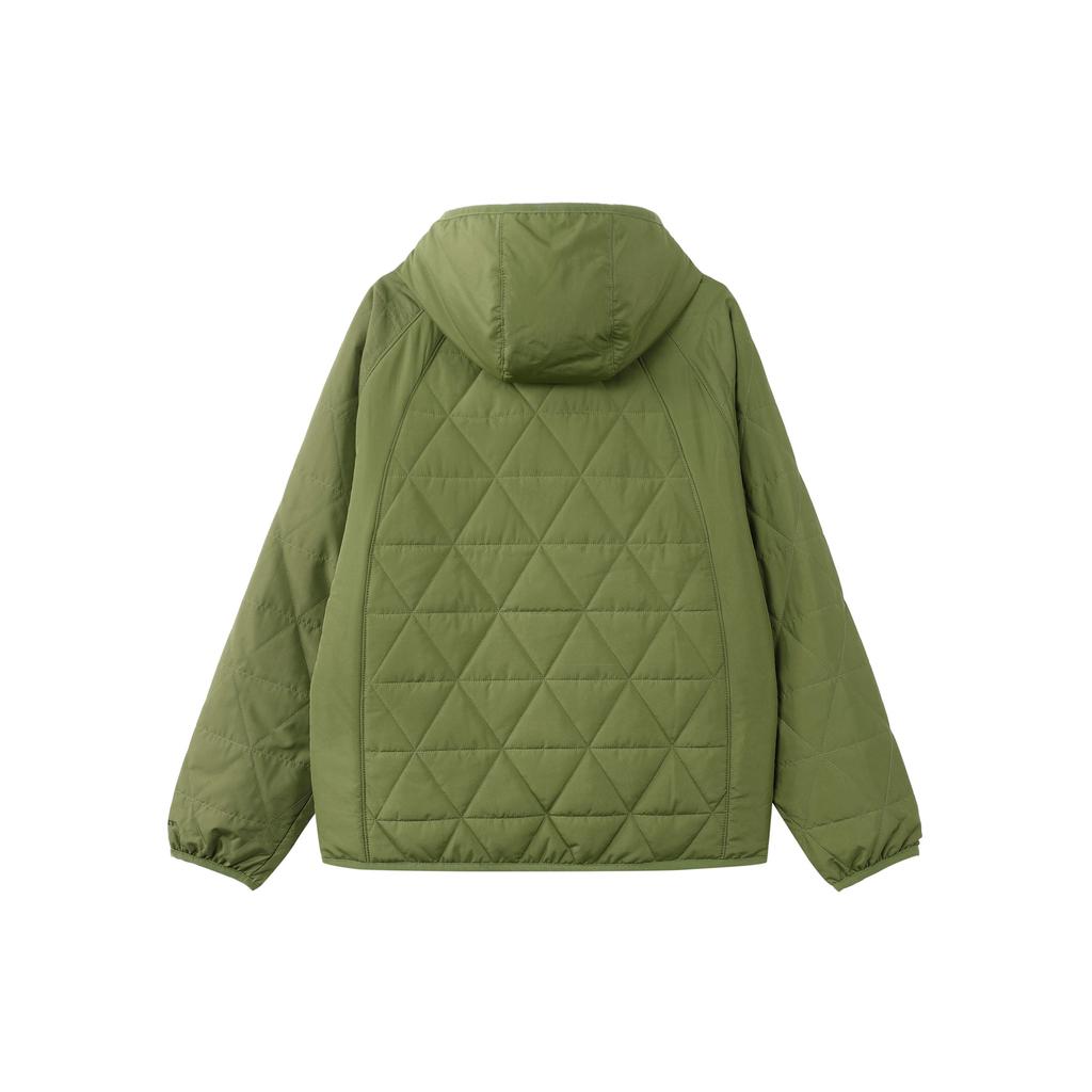 Jordan Therma-FIT Sport Solid Hooded Casual Jacket Men Jackets Light-Olive-Yellow FD2638-340