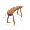 moin moin Miniature Furniture 112 Scale Table & Chair Set  Dollhouse Sofa Bench Bar Counter Cafe Single Retro Antique Brown Wood Wooden Doll