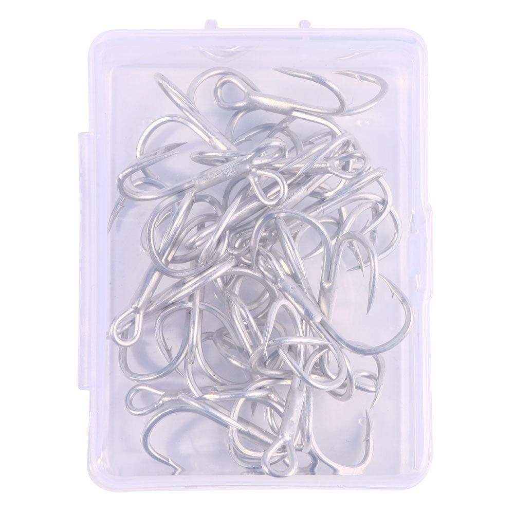 

20шт наборы коробка рыболовные крючки рыболовные приманки наборы инструментов для рыбалки на открытом воздухе на озере 10