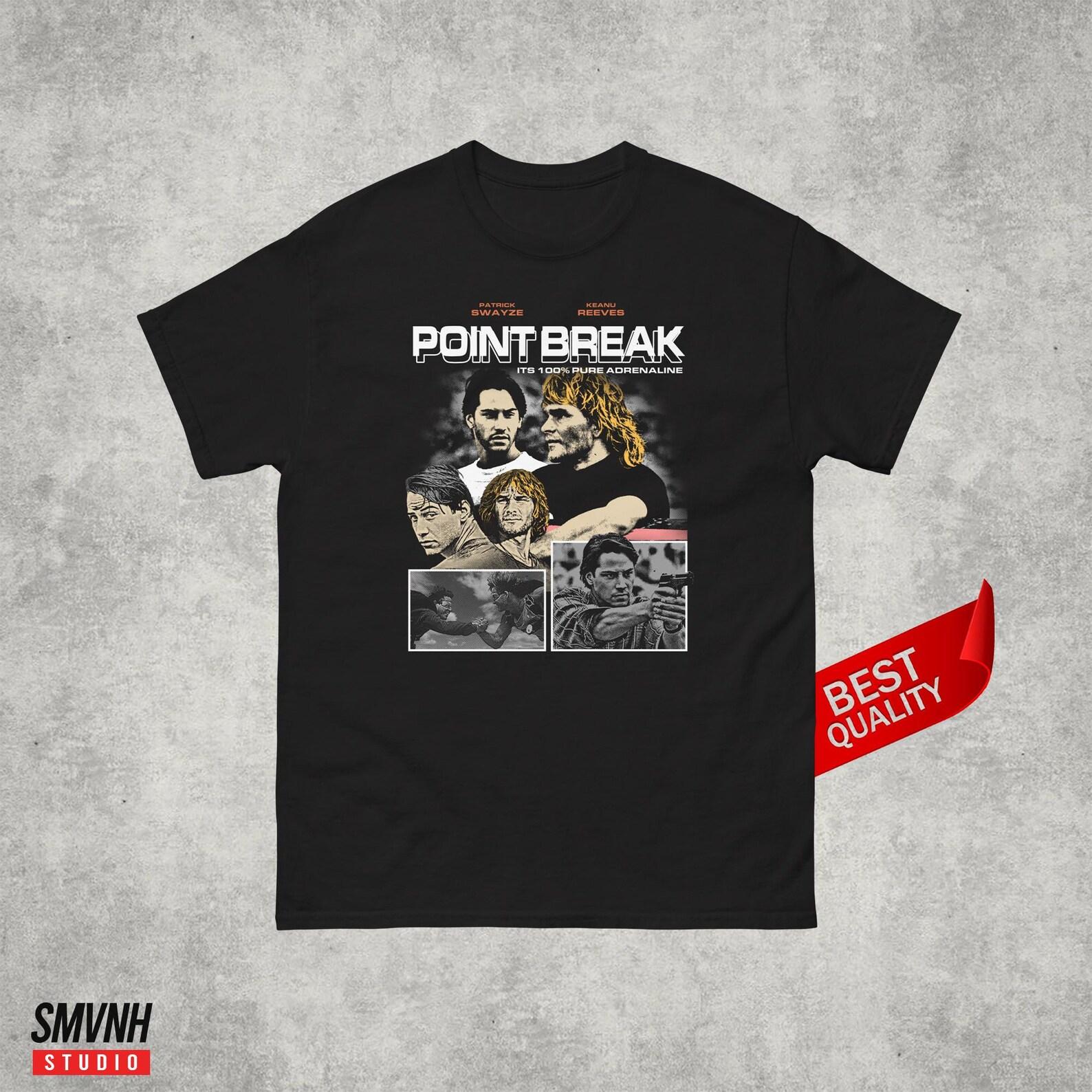 Alternative Point Break Retro Vintage L
