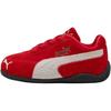 Speedcat OG Toddler For All Time Red Baby Sneakers White 401700-02