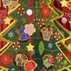 Sanrio Christmas Message Christmas Lights Tree and Auspicious JXPM 244546 Card, Card, & Melody, Japanese-Style Charms, 17-5