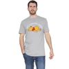 Winnie the Pooh Mens Christmas Dinner T-Shirt