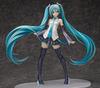 VOCALOID3 Hatsune Miku V3 14 Scale PVC Painted Finished Product