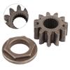 Reliable Pinion Gear & Bushing for Troy Bilt Horse Big Red GT50 & GT54