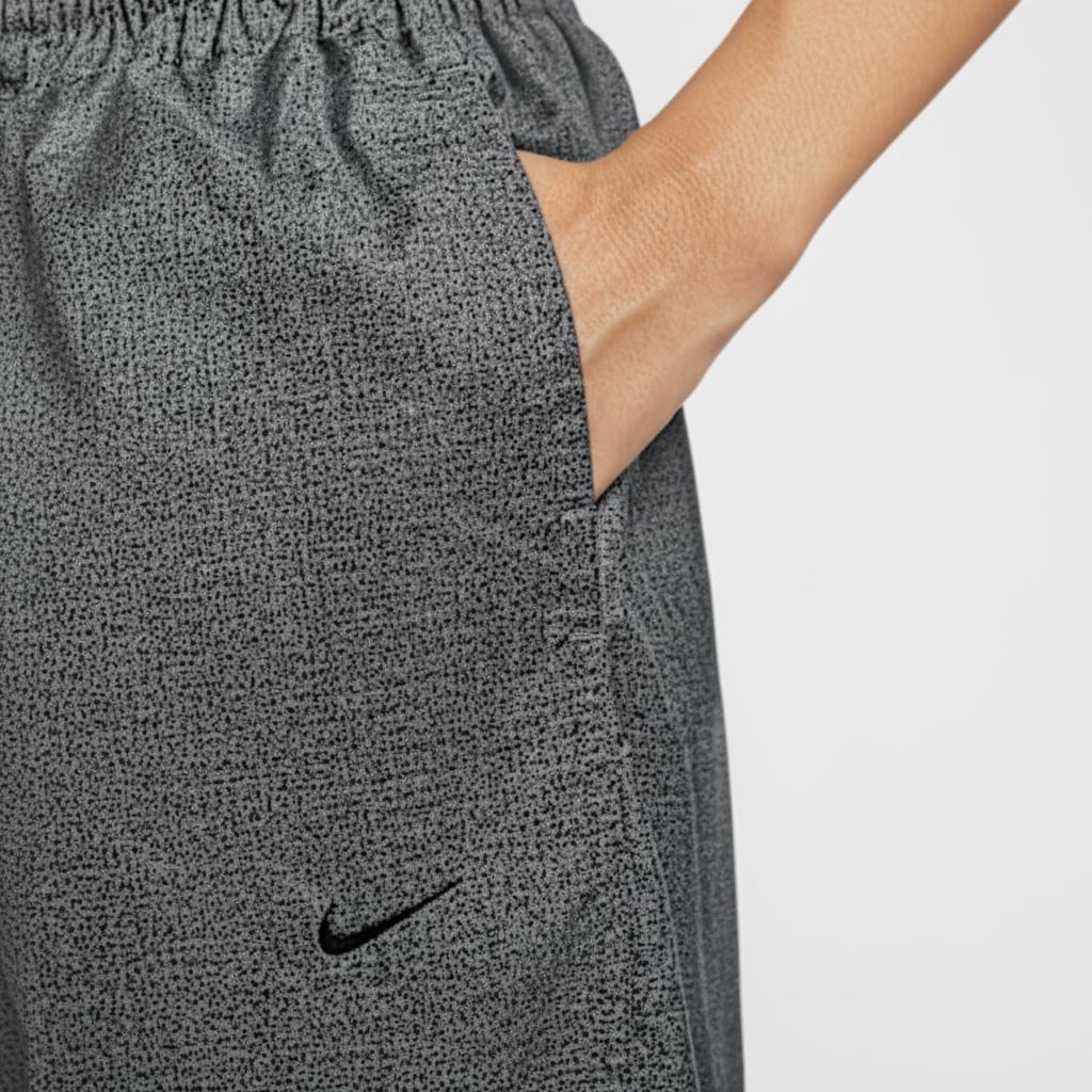 Nike Solid Color Mid-Rise Drawstring Casual Pants Women bottoms IF5454010