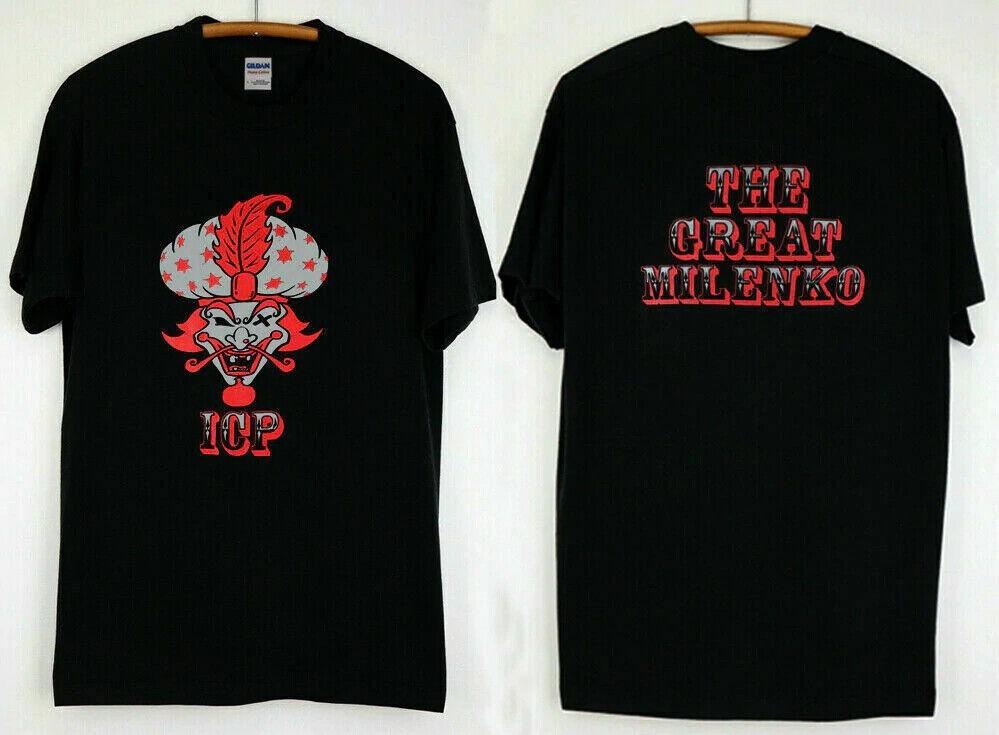 

1997 INSANE CLOWN POSSE THE GREAT MILENKO T SHIRT Unisex T-Shirt S
