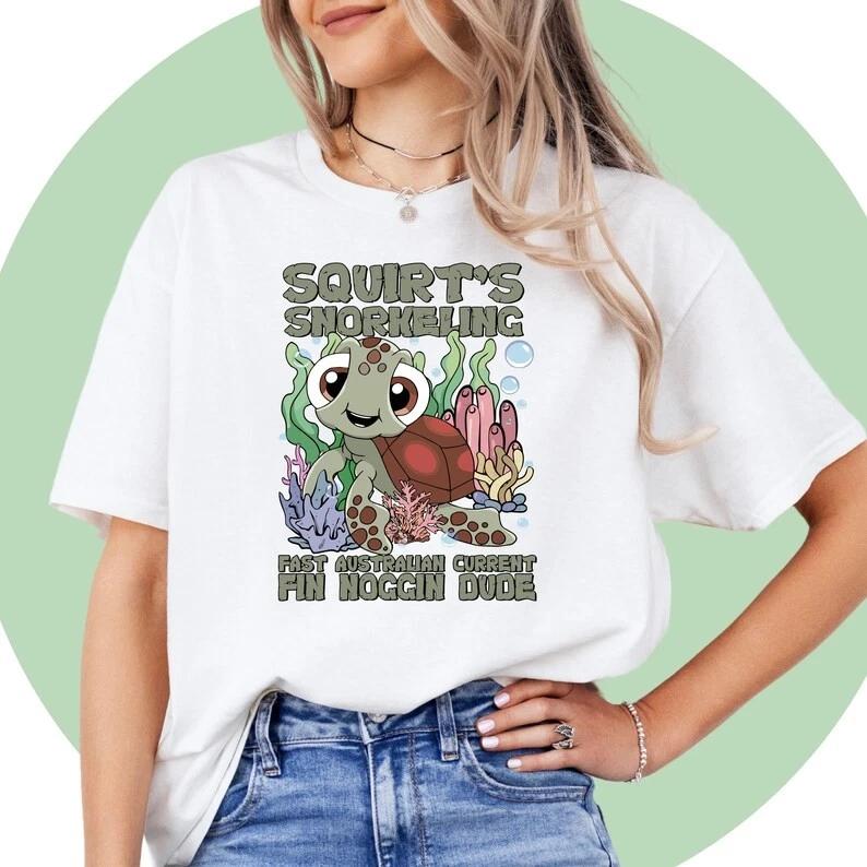 Finding Nemo T Shirt Unisex 3 S