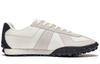 Li Ning Cloud Sichuan Collection VTNG Slip Resistant Abrasion Resistant Low top German Army Trainers Men's Beige Black AGCT159-5