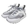 Excellent Sneakers INDY Gray Leather Women 5 Used