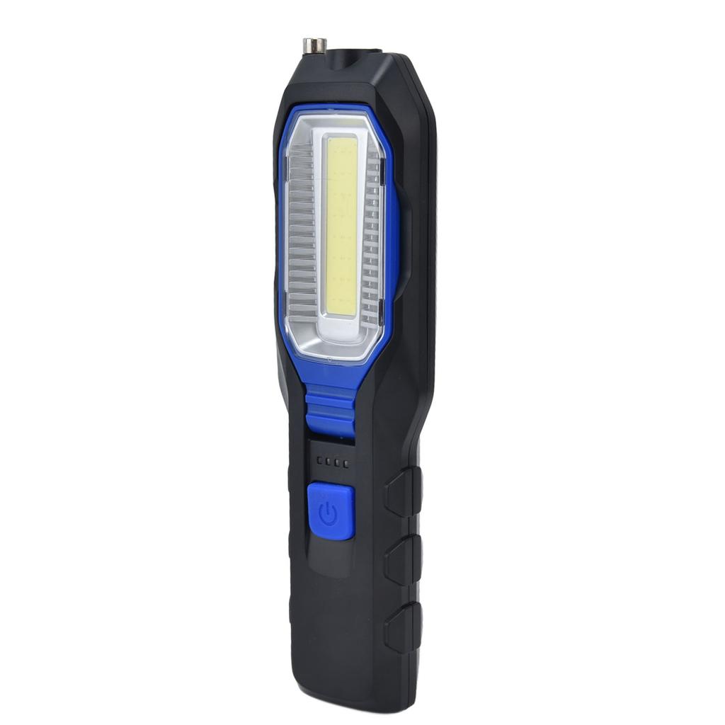 Rechargeable COB Work Light Portable LED Work Light with Magnetic Hook for Camping Repair