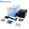 Gprinter GP-9025T Thermal Transfer Label Printer CN plug (adapter included)