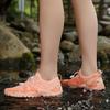 Anti-slip Outdoor Sneakers Men's Barefoot Hiking Shoes Women Breathable Wading Climbing Sports Shoes Wear-resistant