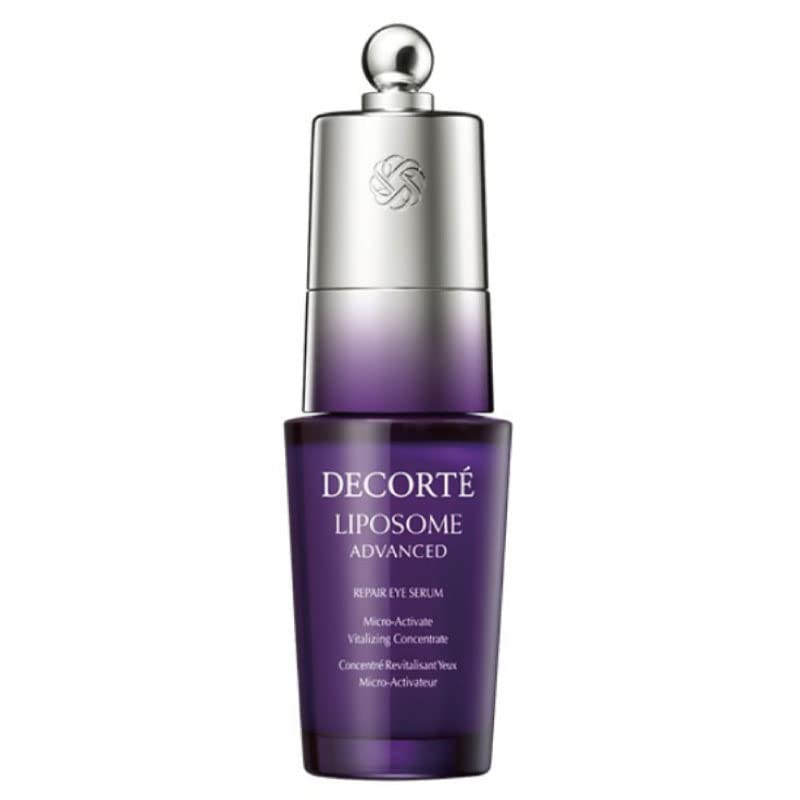 

Cosme Decorte Liposome Advanced Repair Сыворотка для глаз 20 мл []