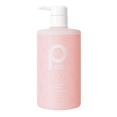 Baiti Vitality Peach Shower Gel