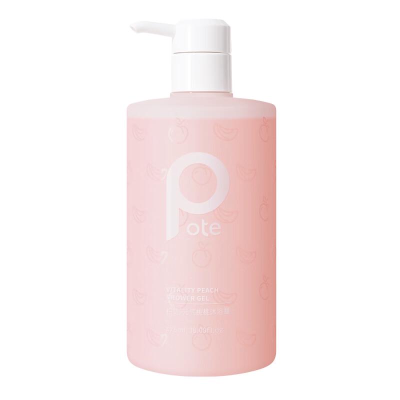 Гель для душа Baite Peach Vigor