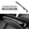 Xrdgw4 Car Stickers For Alfa Romeo Car Seat Gap Leak-proof Filling Strip For Alfa Romeo 159 147 156 166 Giulietta Giulia Mito Stelvio B