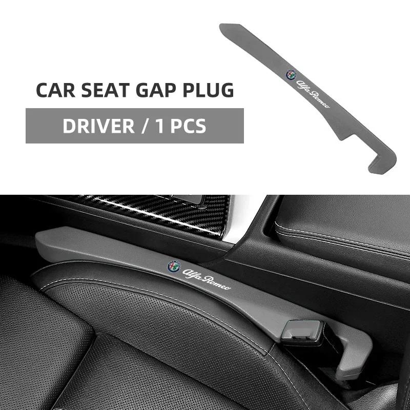 Xrdgw4 Car Stickers For Alfa Romeo Car Seat Gap Leak-proof Filling Strip For Alfa Romeo 159 147 156 166 Giulietta Giulia Mito Stelvio B