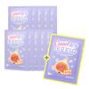 Moomchit Cool Dry Deodorant Tissues 10 Sheets (Select 1 of 2) (+1 Sheet Free Promotion)