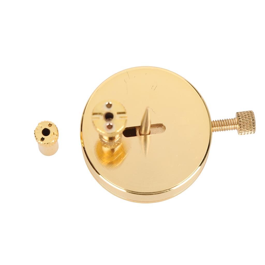 Alloy Watch Movement Balance Wheel Hairspring Support Stand Watch Repairing Tool