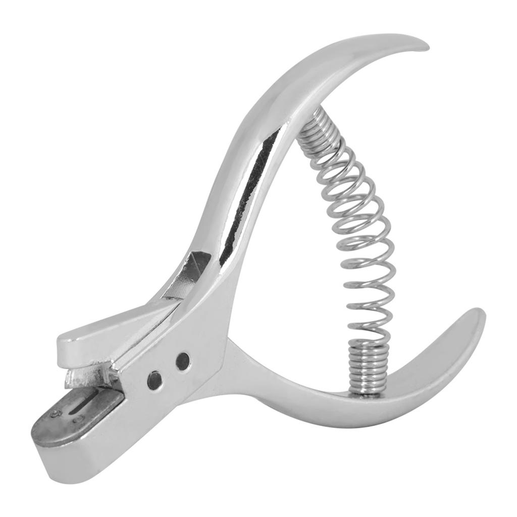 Zinc Alloy Iron Plating Pattern Notcher Designer Tailor Sewing Pliers Pattern Marking Tool