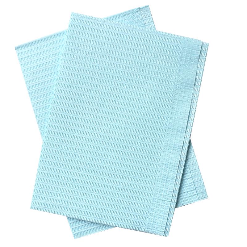Disposable Microblading Tattoo Table Covers - Multi-color Film Mat, 125 Sheets/Pack
