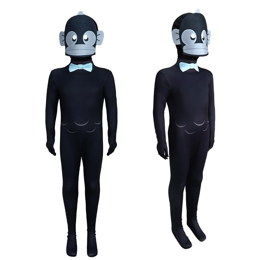 Halloween stage costumes cute costumes