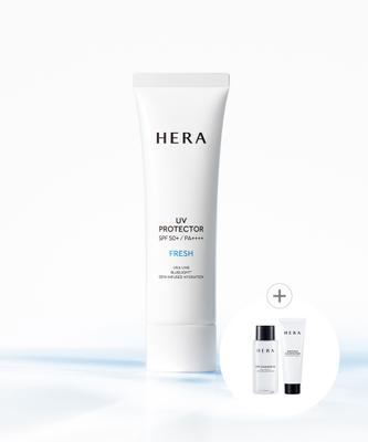 Hera Uv Protector Fresh Spf50+pa4+ 50ml
