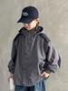 Boys' Fleece-Lined Waterproof 3-in-1 Autumn/Winter Jacket