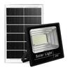 NuFeng 60W Aluminum Solar Garden Flood Light