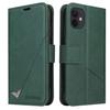 Luxusní kožené flipové pouzdro na telefon Samsung Galaxy S8 S9 Plus S10e S20 S21 Fe S22 Note 8 9 10 Lite 20 Ultra Wallet Bracket Cover