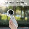 2024 Mini High-Speed Portable USB Fan: Handheld, Desktop, Foldable, & Wearable
