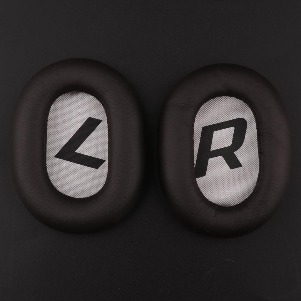 Buy Headphone Soft Ear Pads Replacement for Plantronics Backbeat Pro 2 Brown at affordable