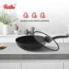 Fissler Ci An 28cm Ceramic Non-Stick Frying Wok