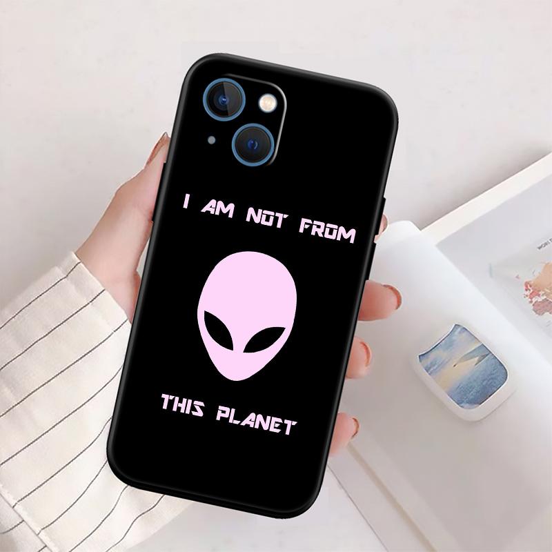 

BH46 Trippy Tie Dye Peace Alien Case for Samsung A11 A12 A13 A15 A52S A53 A55 A56 A70 A71 A72 A73 F06 F16 F56 S10 Plus S10e Galaxy S10e