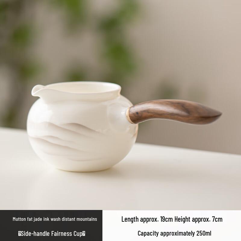 Dehua White Porcelain Kung Fu Teaware