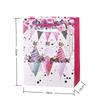 12pcs Party Favor Gift Bags Paper Tote Bags Birthday Gift Packaging Shopping Bags for Small Gifts