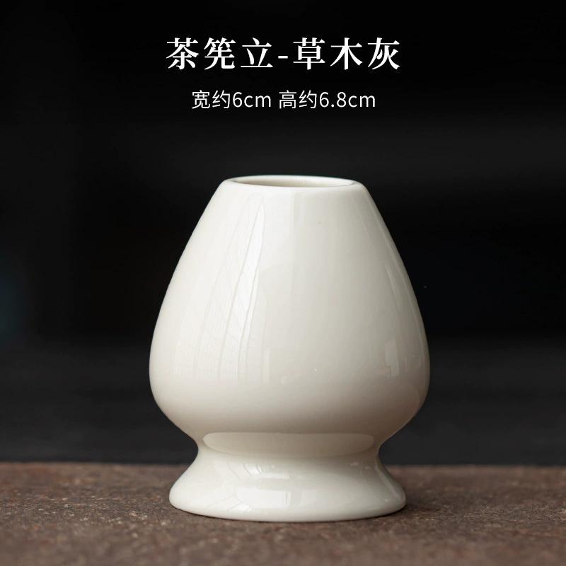 Japanese Matcha Tea Set Bowl Bamboo Whisk Teaspoon Sets Tea Maker Cup for Tea Lovers Gifts Tea-making Ceremony Accessories New