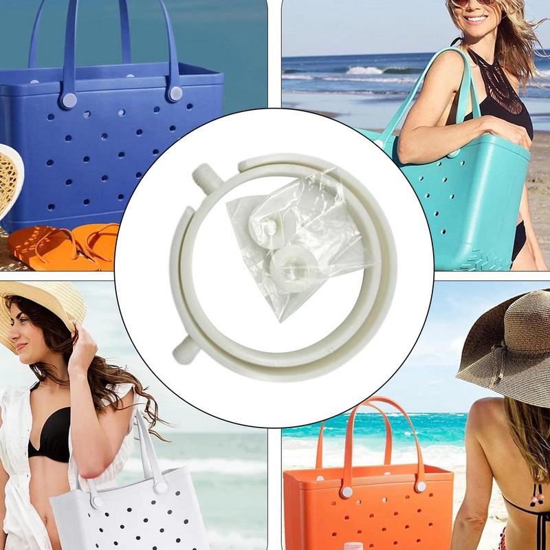 Strandtas mit Loch Getränkehalter Dreifache Anti-Rutsch-Struktur Geeignet für Becher mit einem Durchmesser von 8-10 cm Wasserflaschenzubehör