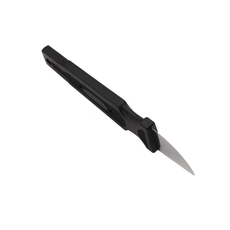 Stainless Steel Pry Spudger Blade Metal Opening Crowbar for Phone Laptop LCD Screen Frame Disassembly Ultra Thin Pry Knife