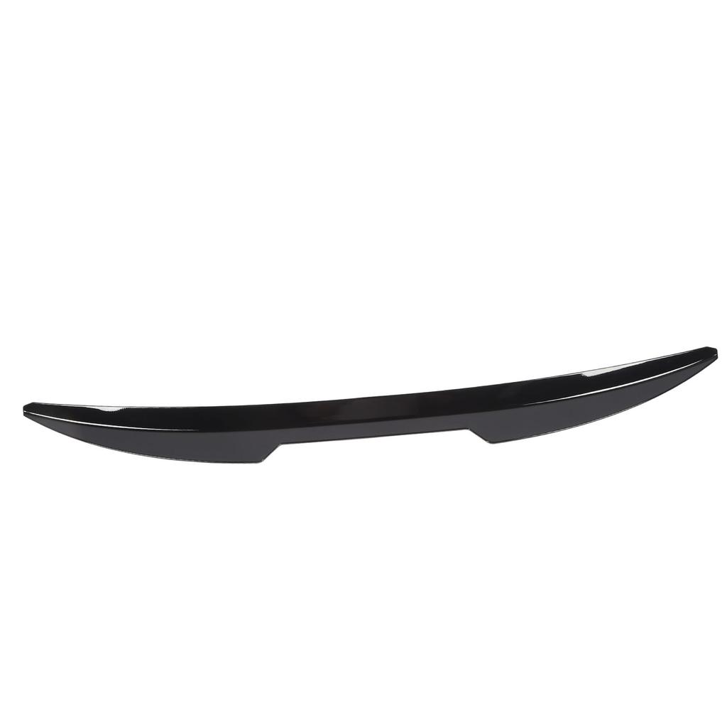 Rear Spoiler Wing Stylish Rugged Wear Resistant Rear Roof Lip Spoiler For MK3 ST