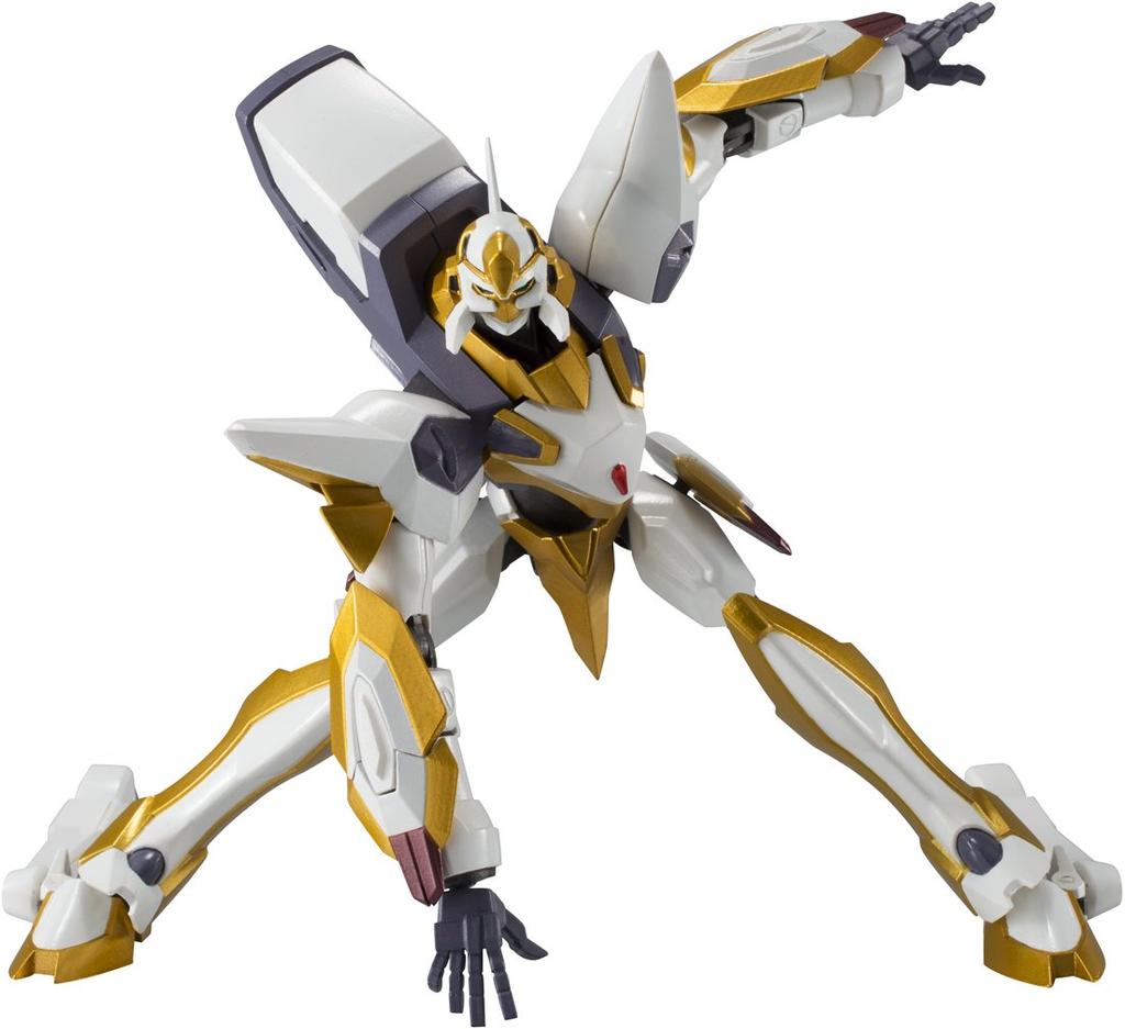 TAMASHII NATIONS ROBOT Spirits Lancelot [SIDE KMF]