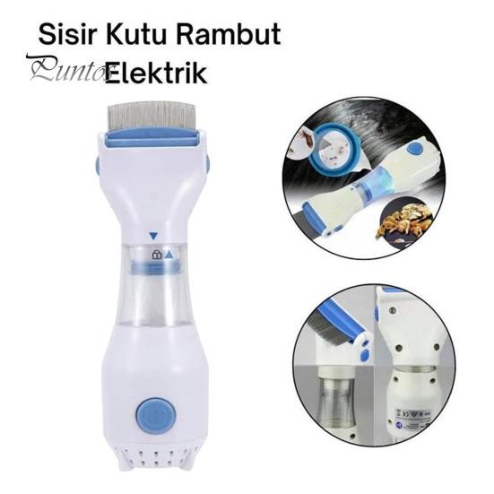 Pet Hair Flea Remover Pet Comb Stainless Steel Teeth Combs Vaccum Comb Cooties Louse Catcher Deworm Device for Small Medium Large Pets