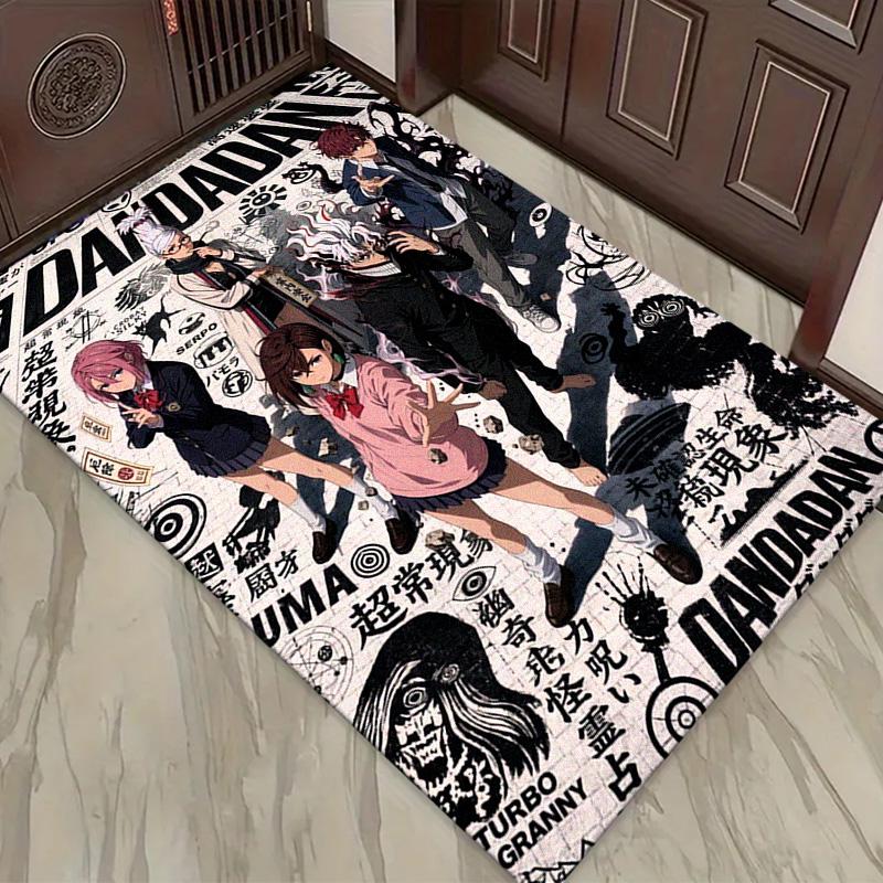 DAN DA DAN Carpet Rug for Living Room Bedroom Home Sofa Decoration,Kids play Non-slip Floor Mat