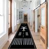 Airport Hallway Runner Rug Interior Area Mat Home Decoration Children Bedside Long Carpet Living Room Entrance Doormat