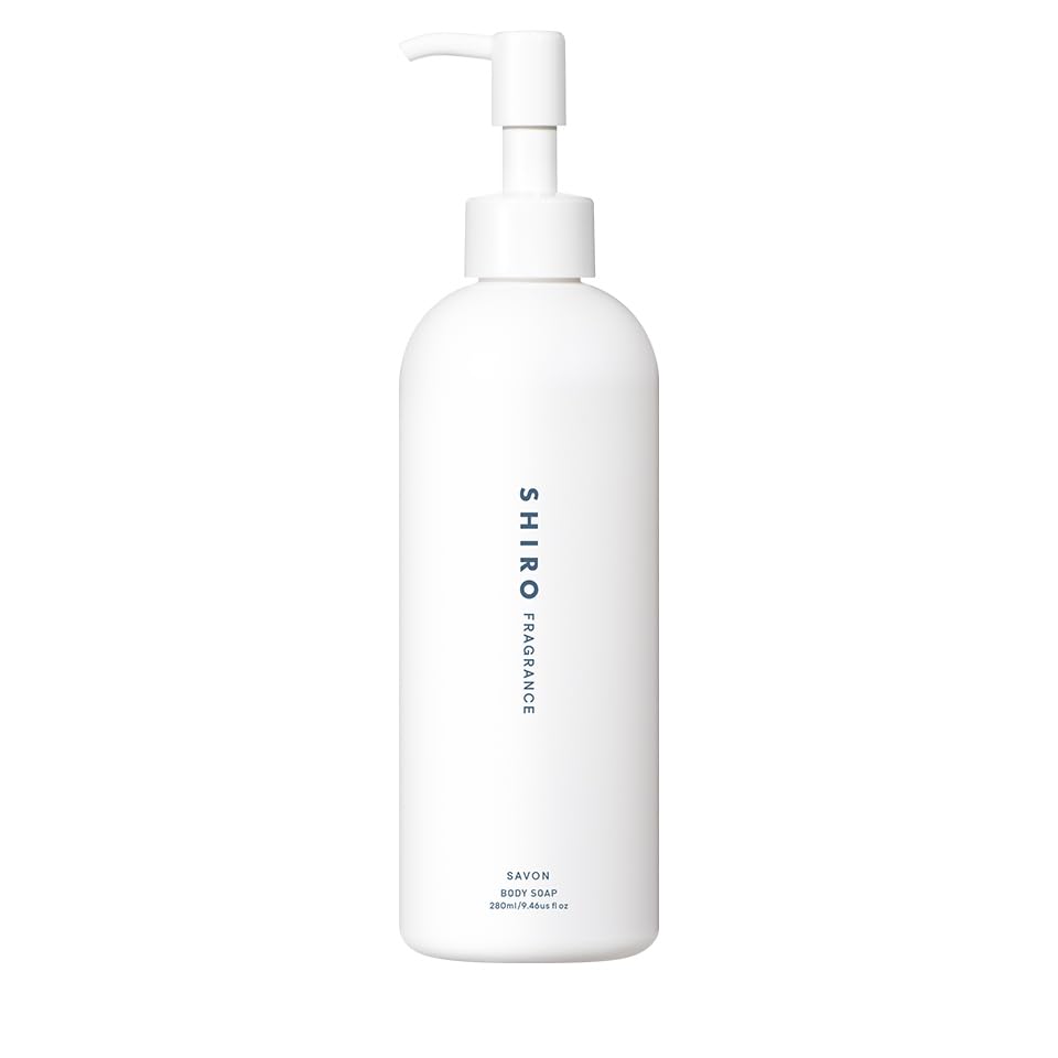 SHIRO Savon Body Soap 280mL