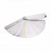 32 Blade Feeler Filler Gauge Stainless Steel Dual Marked Metric and Imperial Gap Measuring Tool